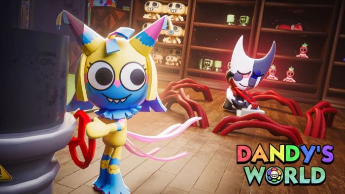 Mã Code Đổi Thưởng Mới Nhất Dandy's World - Roblox