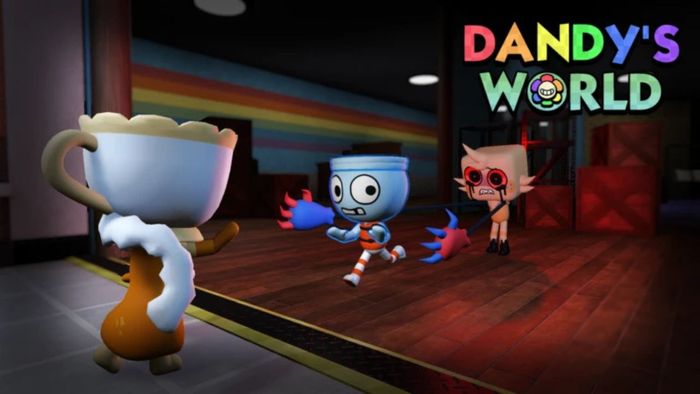 Mã Code Đổi Thưởng Mới Nhất Dandy's World - Roblox