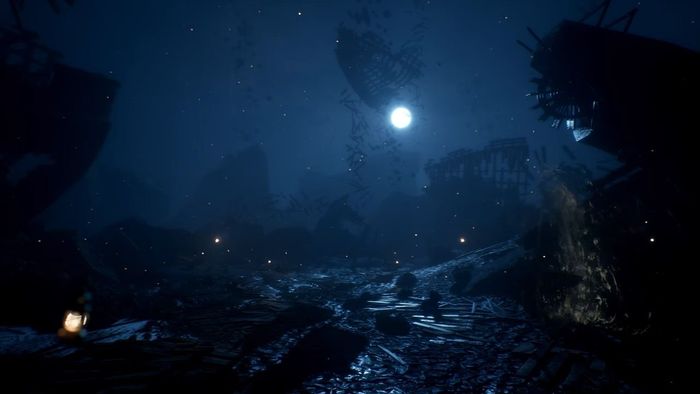 Làm thế nào để đến Cẩm Nang Con Đường Hoàng Hôn trong Chuyến Thám Hiểm 33