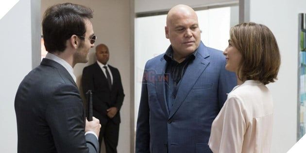 Vincent D'Onofrio Tiết Lộ Khoảnh Khắc Ông Nhận Ra Charlie Cox Là Lựa Chọn Hoàn Hảo Cho Vai Matt Murdock 3