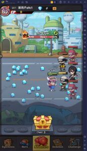 Khởi động hành trình sưu tập nhân vật yêu thích trong trò chơi Manga Battle Frontier trên PC cùng BlueStacks ngay bây giờ!