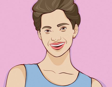 5 - Embrace Your Natural Beauty