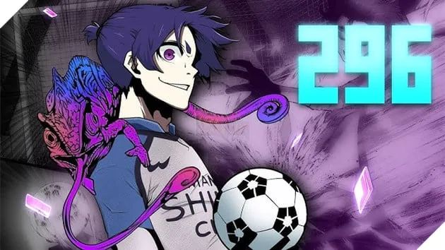 Spoiler Blue Lock Chap 297: Mikage Reo Tỏa Sáng, Gỡ Hòa Cho Manshine