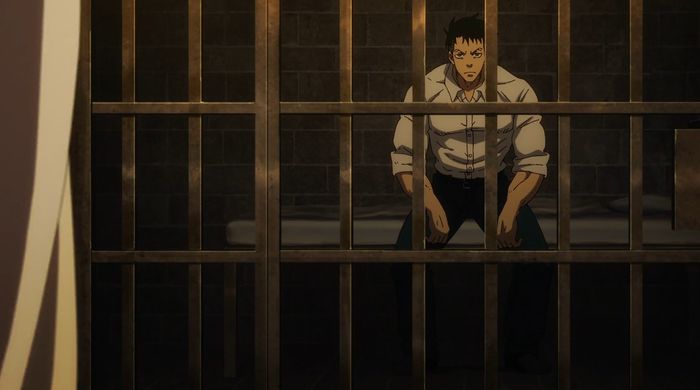 Fire Force season 3 tập 3