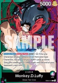 One Piece EB02