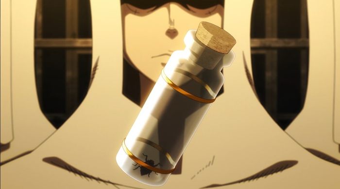 Côn trùng Fire Force