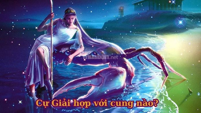 Cự Giải hợp với cung nào?