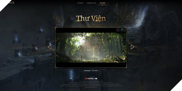 Lineage2M đã ra mắt website đăng ký sớm trước sự kiện Showcase công bố tại Đông Nam Á 3.