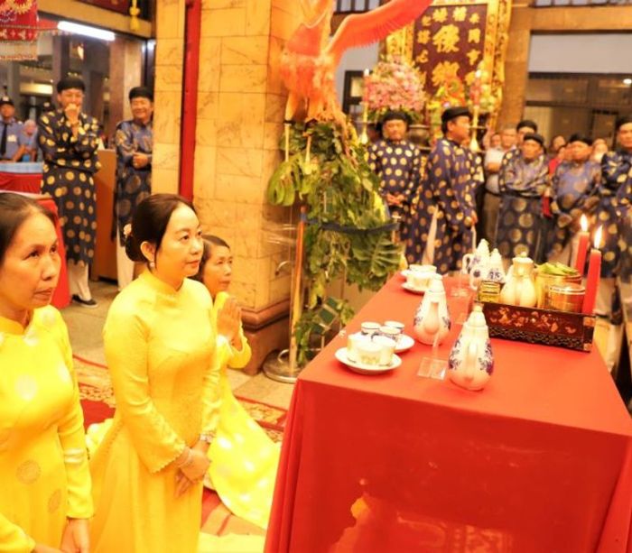Lễ hội vía Bà Chúa Xứ Núi Sam 2025, sắc đẹp tâm linh và giá trị văn hóa