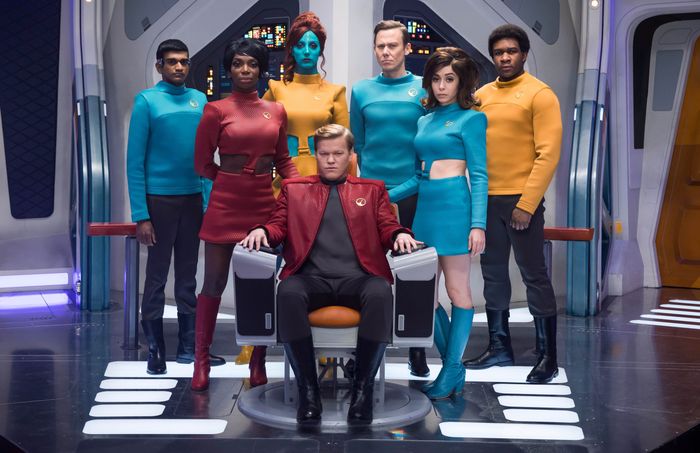 Tập USS Callister luôn được yêu thích bởi người xem.