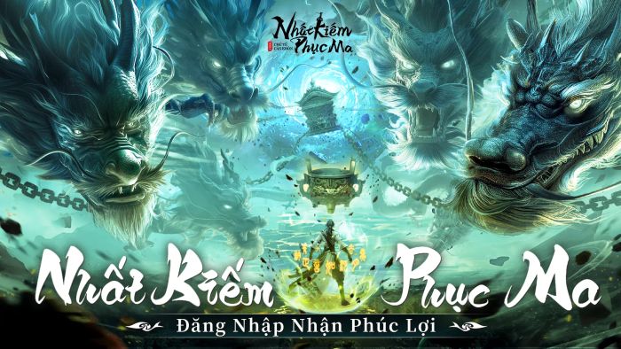 Cách Cài Đặt Nhất Kiếm Phục Ma Trên PC Bằng BlueStacks Đơn Giản Nhất