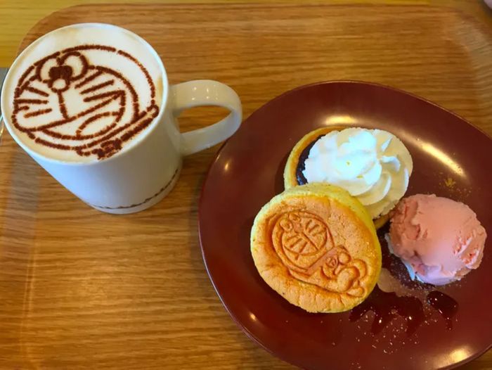 Một ngày tại bảo tàng Doraemon, hành trình trở về tuổi thơ đầy sắc màu 20