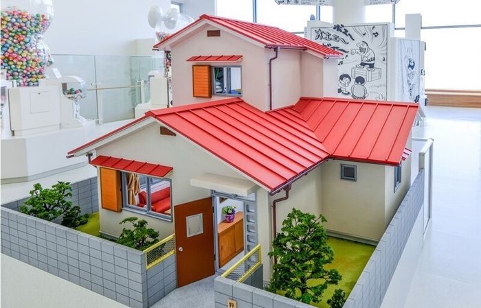 Một ngày tại bảo tàng Doraemon, hành trình trở về tuổi thơ đầy sắc màu 15