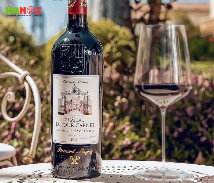 Mua rượu vang Pháp nhập khẩu chính hãng tại Rượu Ngoại 1855 Hà Nội.