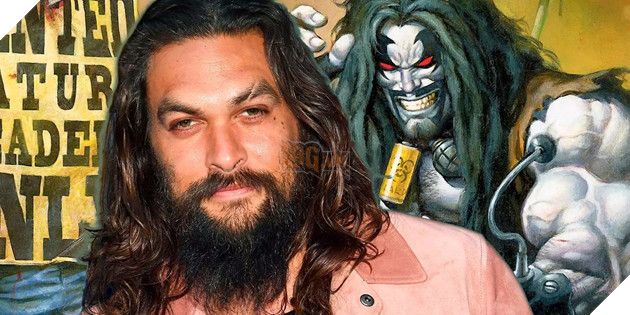Jason Momoa Khẳng Định Anh Sinh Ra Để Nhập Vai Lobo Trong Supergirl 2
