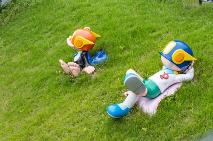 Một ngày tại bảo tàng Doraemon, hành trình trở về tuổi thơ đầy màu sắc 26