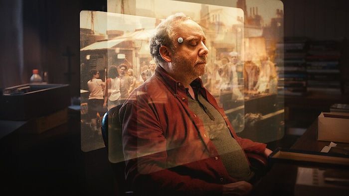 Paul Giamatti mang đến một hình ảnh Phillip sống động, đầy chiều sâu.