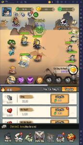 Thủ thuật chơi Đại Tiên Mình Đi Đâu Thế trên PC cùng BlueStacks dành riêng cho game thủ