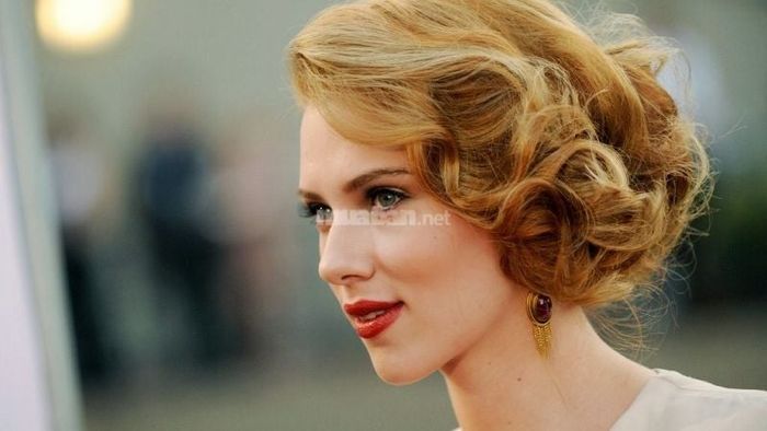 Scarlett Johansson – Nữ diễn viên nổi tiếng người Mỹ
