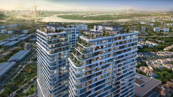 So sánh giữa Sky Villa với Villa và Penthouse