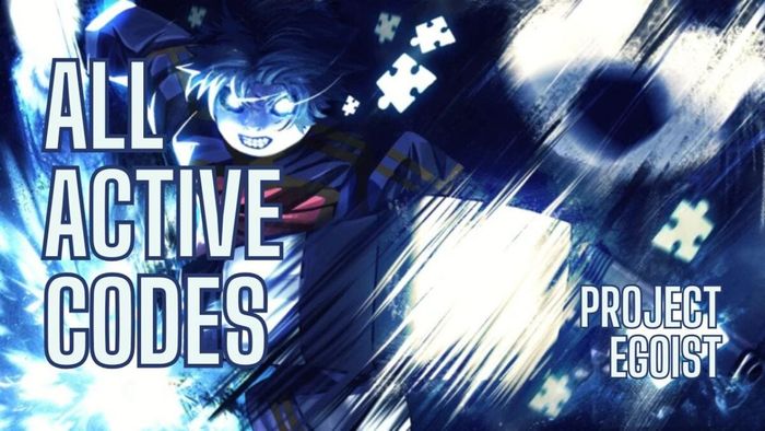 Ảnh bìa: Tổng hợp mã code Project Egoist đang hoạt động trên Roblox [Tháng 5/2025]