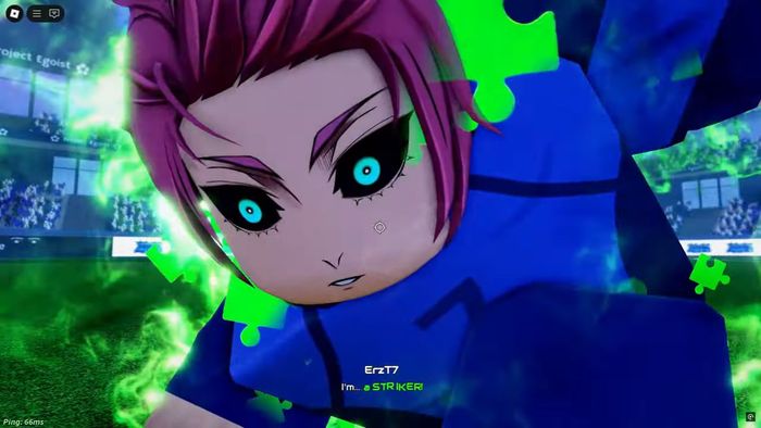 Cách nhập mã code trong Project Egoist