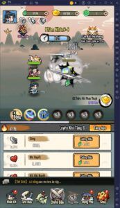 Tân thủ hãy khám phá cách chơi Đại Tiên Mình Đi Đâu Thế trên PC cùng BlueStacks qua hướng dẫn chi tiết này!