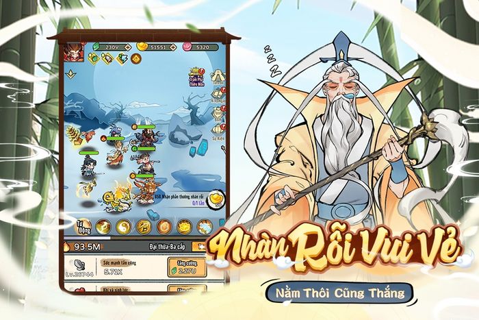 Bắt đầu hành trình tu tiên trong Đại Tiên Mình Đi Đâu Thế cùng BlueStacks – hướng dẫn dành cho người mới!