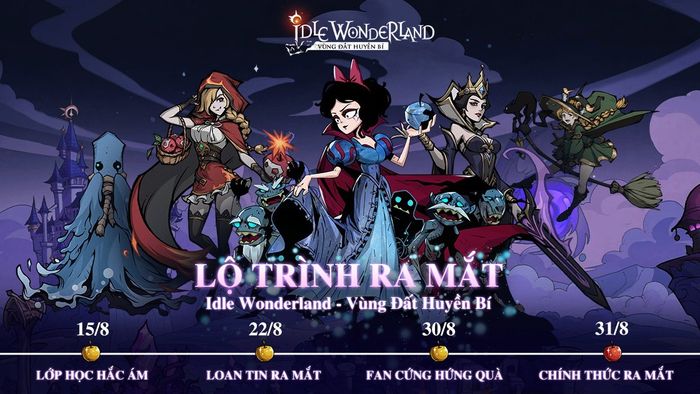 Điểm mặt 7 game mobile đang thu hút sự chú ý trong tháng 8 - 2025