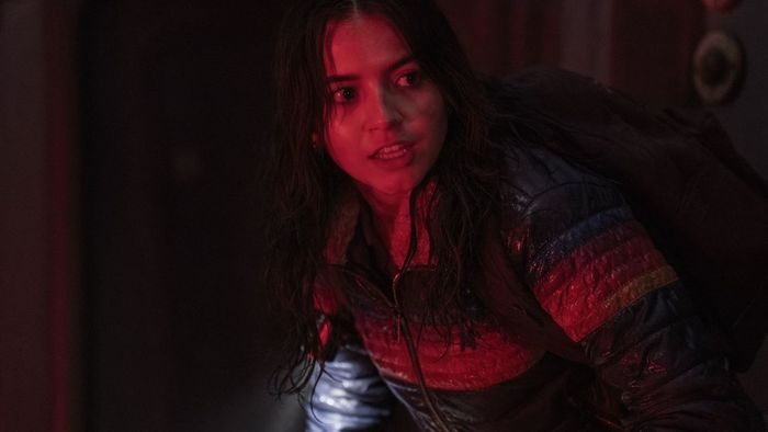 Isabela Merced trong The Last of Us