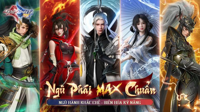 Top 7 game mobile gây sốt trong tháng 8 - 2025