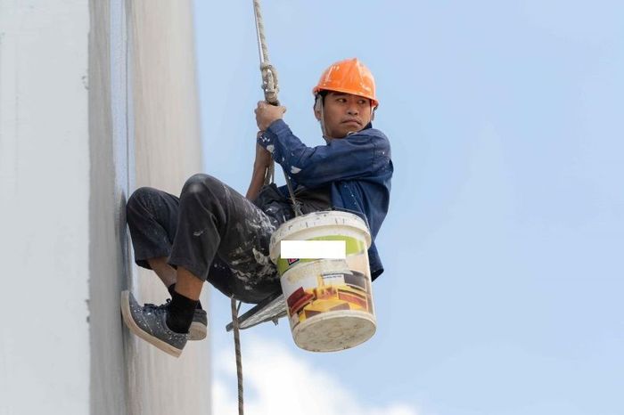 Trần Kim Hải cũng là một cái tên quen thuộc với khán giả trong các phần phim Lật Mặt.