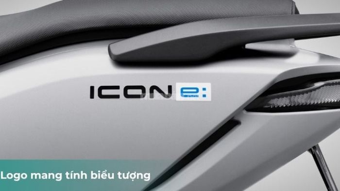 Logo được thiết kế theo phong cách tối giản, tinh tế và có độ nhận diện rất cao