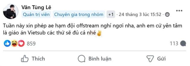 LMHT: Thầy Giáo Ba phản ứng mạnh mẽ khi bị fan Zeus 'gọi tên' trong Bảng Phong Thần