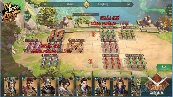 Top 9 game mobile ra mắt tại Việt Nam trong tháng 2025