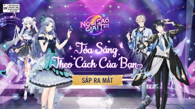 Top 9 game mobile ra mắt tại Việt Nam trong tháng 2025