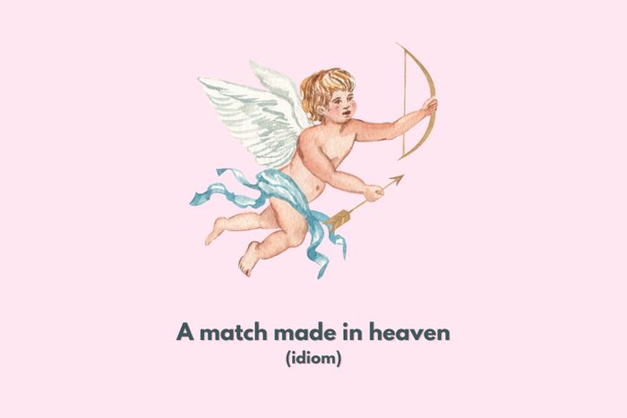 A perfect match destined to be