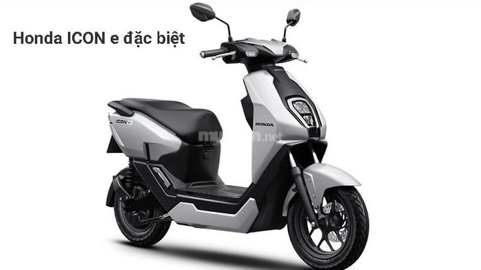 Honda ICON e phiên bản đặc biệt