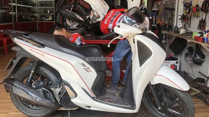 Lưu ý quan trọng khi bảo dưỡng xe tay ga