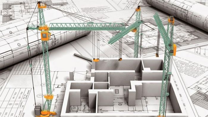 Khoảng lùi tiêu chuẩn khi xây dựng nhà ở