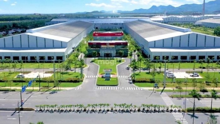 Tỉnh nào có số lượng khu công nghiệp nhiều nhất ở miền Trung?