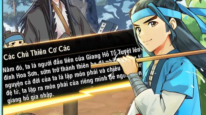 Thiếu Hiệp Xin Dừng Bước: Hướng Dẫn Kết Hợp Võ Học Đỉnh Cao