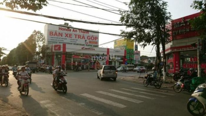 Giới thiệu về Ngã Tư Tân Lập