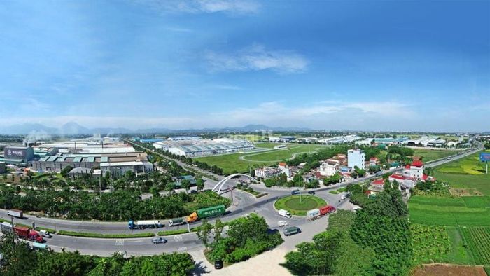 Tỉnh nào có nhiều khu công nghiệp nhất ở miền Bắc?