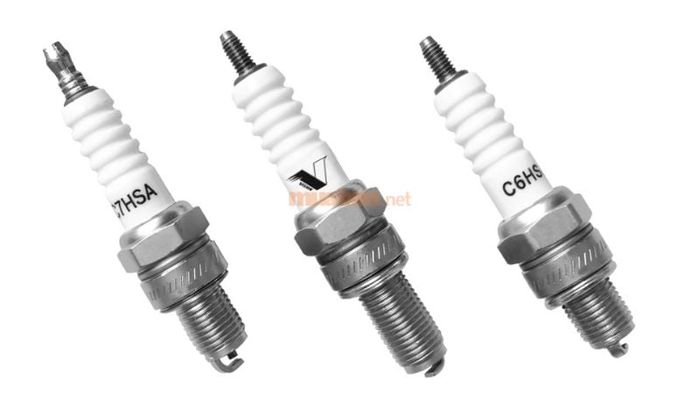 Vị trí của bugi xe Vision ở đâu? Làm sao để lựa chọn bugi thay thế phù hợp?