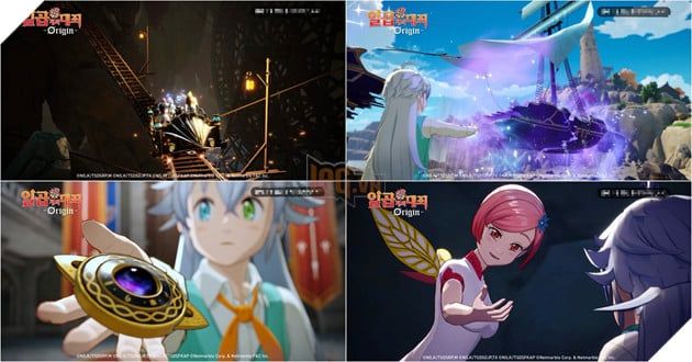 Bom tấn Gacha Thất Hình Đại Tội đang chuẩn bị ra mắt, khiến các game thủ vô cùng phấn khích