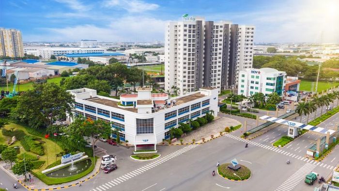 Tỉnh, thành nào ở miền Nam sở hữu diện tích khu công nghiệp lớn nhất?