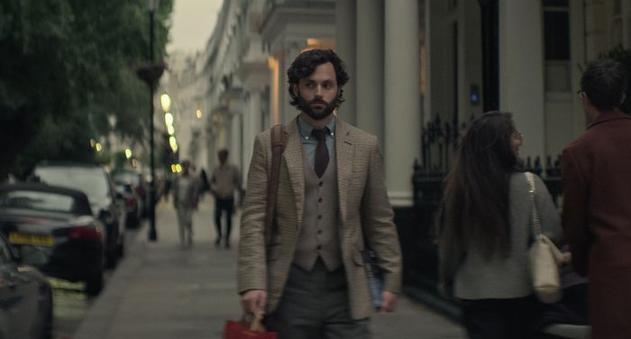 Joe đã từng phải bỏ lại quá khứ và chạy trốn đến London