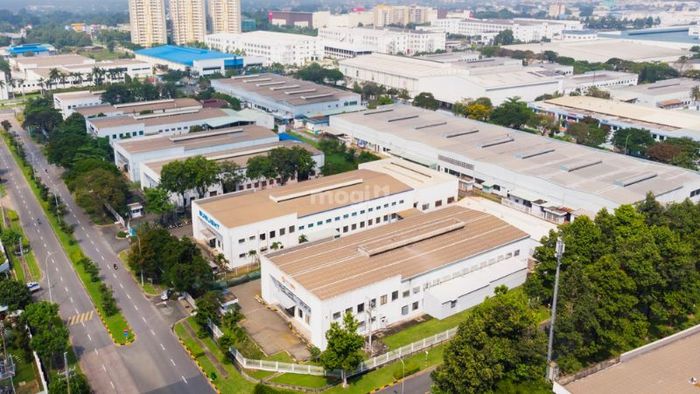 Hiện tại, Việt Nam có bao nhiêu khu công nghiệp?