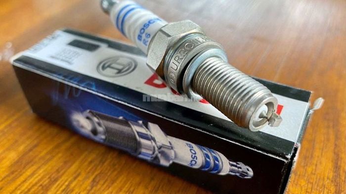 Bugi xe Vision Bosch URC2CII30 Iridium